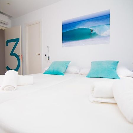 L'Boutique Tarifa Hotel Phòng bức ảnh