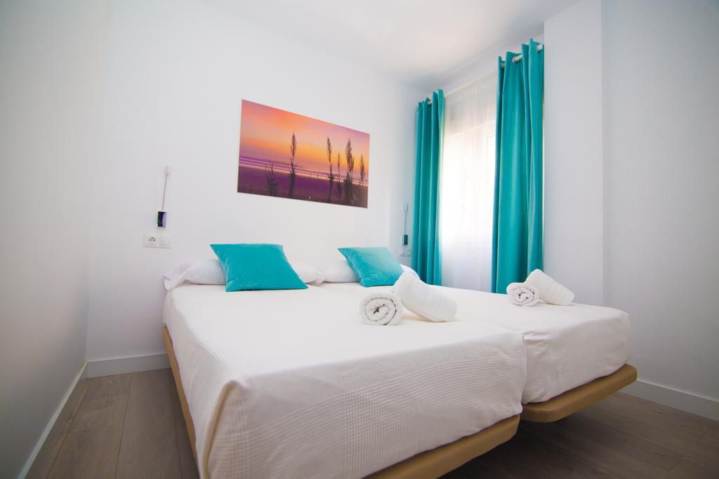 L'Boutique Tarifa Hotel Ngoại thất bức ảnh