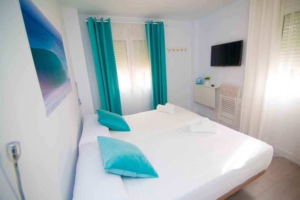 L'Boutique Tarifa Hotel Ngoại thất bức ảnh