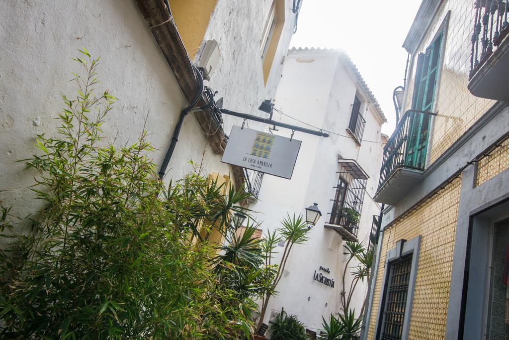 L'Boutique Tarifa Hotel Ngoại thất bức ảnh