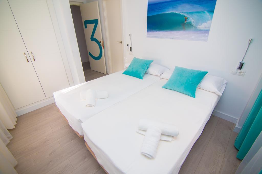 L'Boutique Tarifa Hotel Ngoại thất bức ảnh