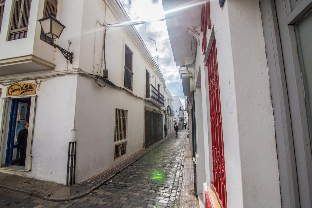 L'Boutique Tarifa Hotel Ngoại thất bức ảnh