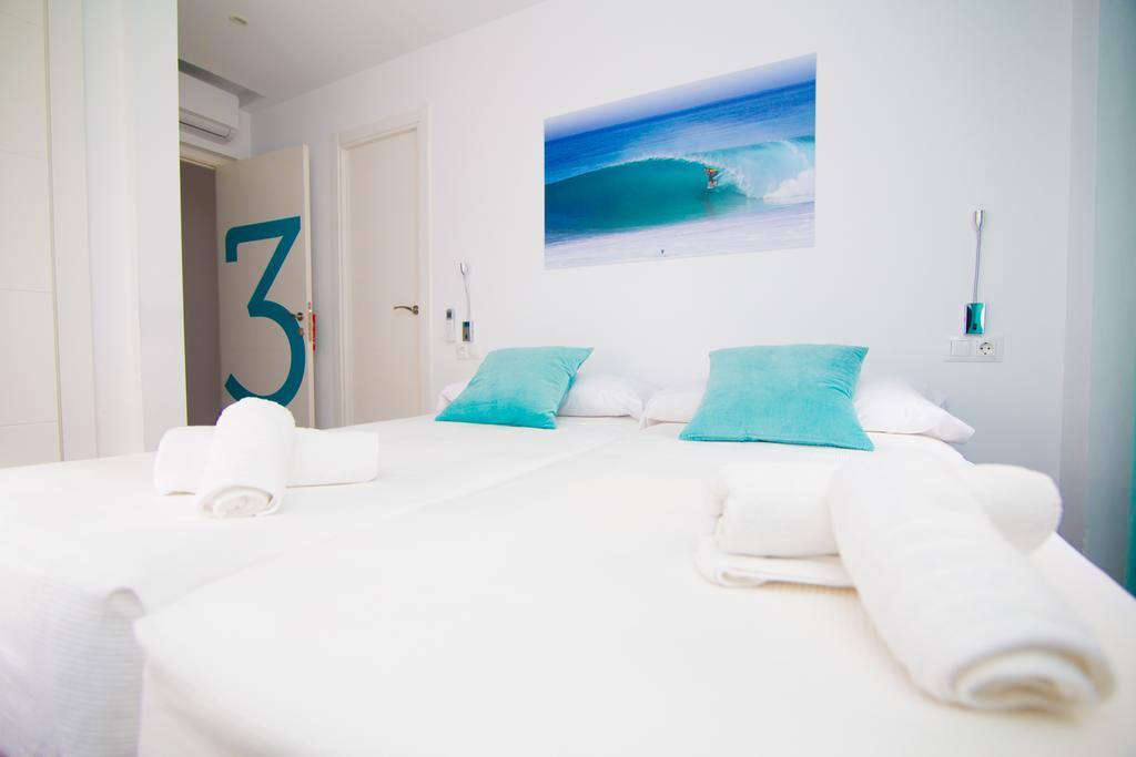 L'Boutique Tarifa Hotel Phòng bức ảnh