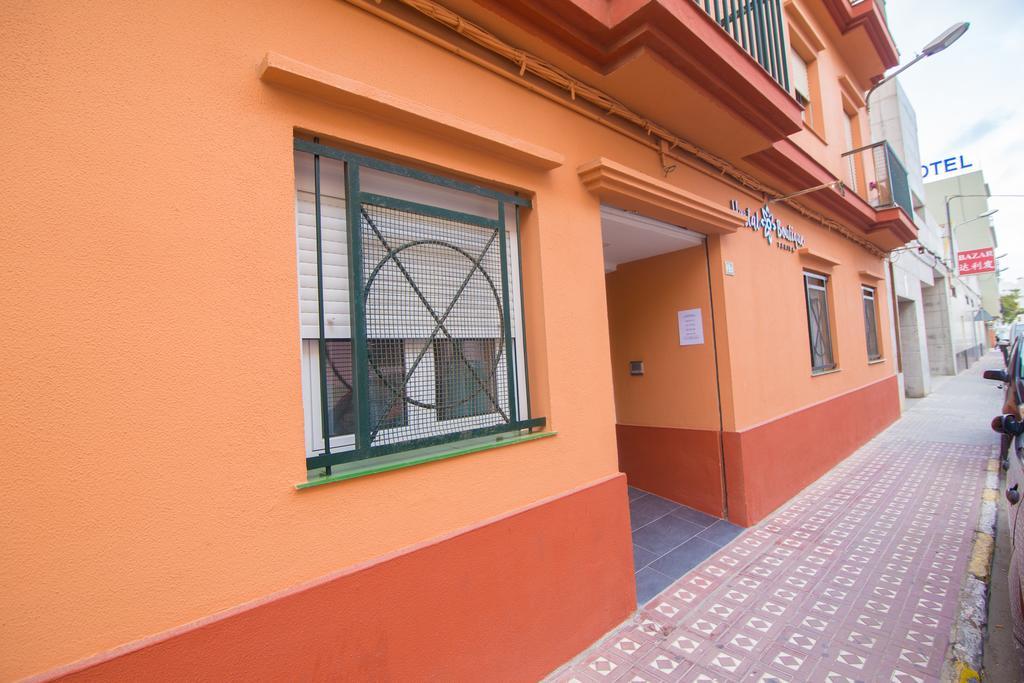 L'Boutique Tarifa Hotel Ngoại thất bức ảnh