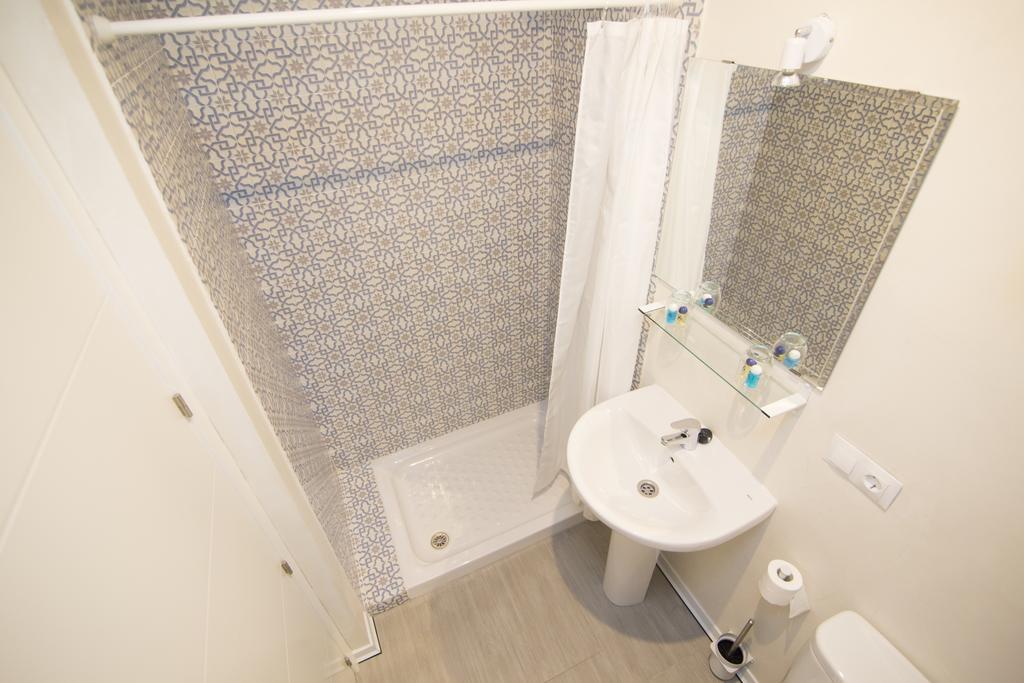L'Boutique Tarifa Hotel Ngoại thất bức ảnh