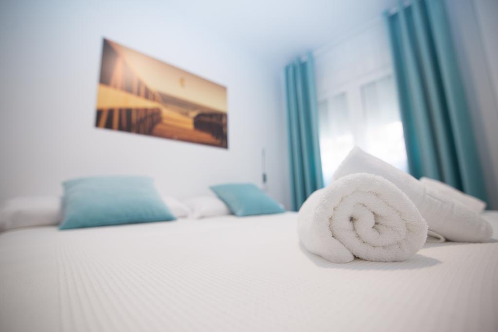 L'Boutique Tarifa Hotel Ngoại thất bức ảnh