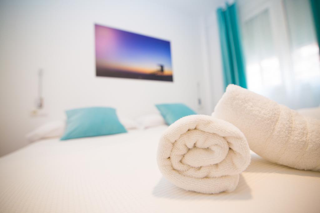 L'Boutique Tarifa Hotel Ngoại thất bức ảnh