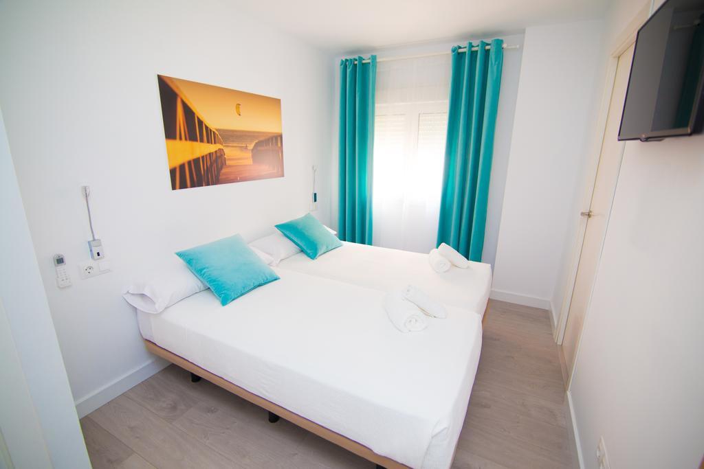 L'Boutique Tarifa Hotel Phòng bức ảnh