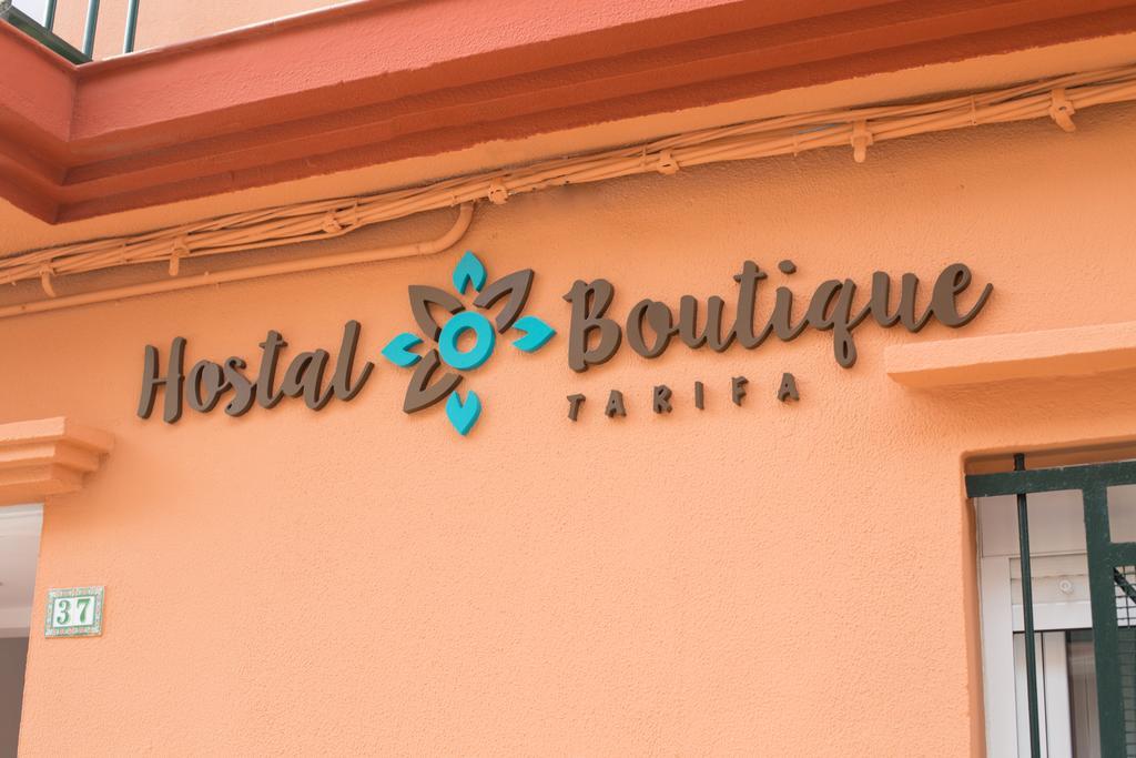 L'Boutique Tarifa Hotel Ngoại thất bức ảnh