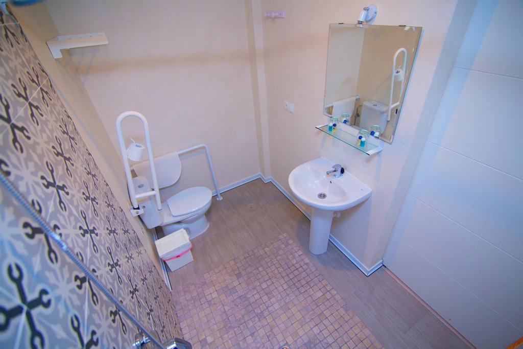 L'Boutique Tarifa Hotel Ngoại thất bức ảnh
