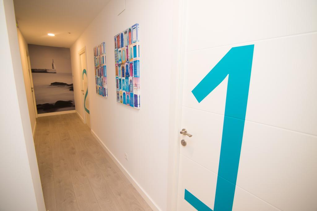 L'Boutique Tarifa Hotel Phòng bức ảnh
