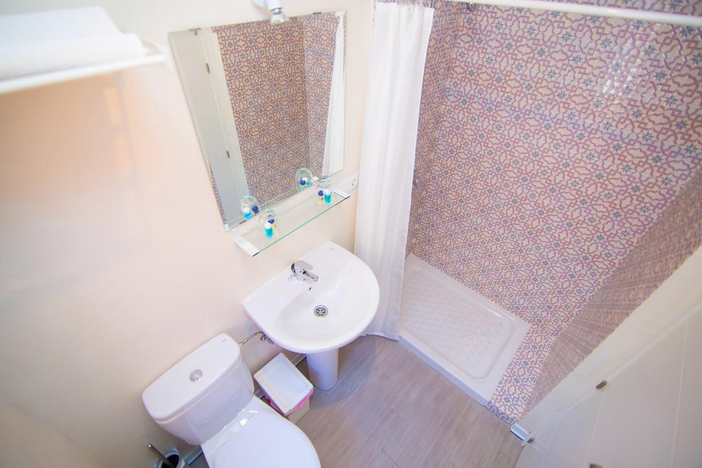 L'Boutique Tarifa Hotel Ngoại thất bức ảnh