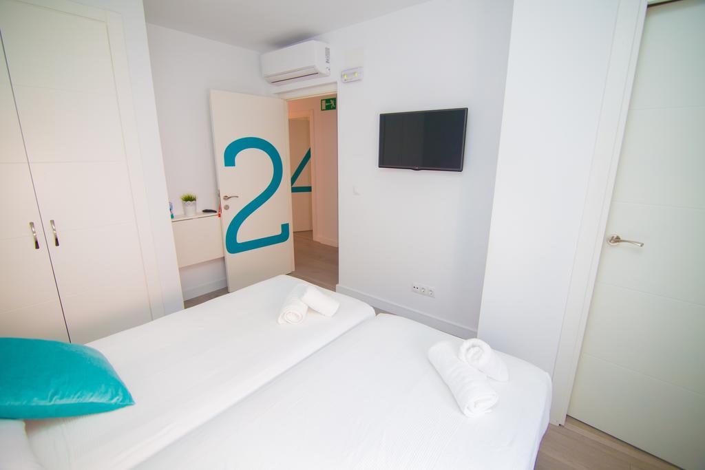 L'Boutique Tarifa Hotel Ngoại thất bức ảnh